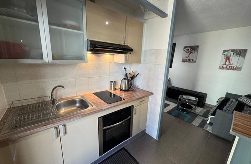 Pas de la Casa Apartment | Apartaments Moblats Pas - appartement 1 chbr 3/4 pers
