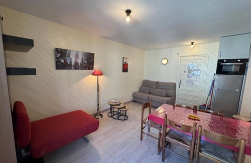 Pas de la Casa Apartment | Apartaments Moblats Pas - appartements 1 chbr 4/5 pers