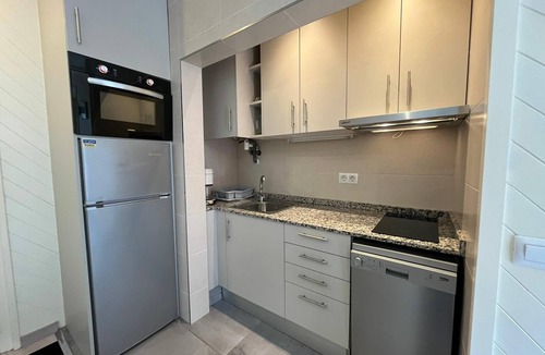 Pas de la Casa Apartment | Apartaments Moblats Pas - appartements 1 chbr 4/5 pers