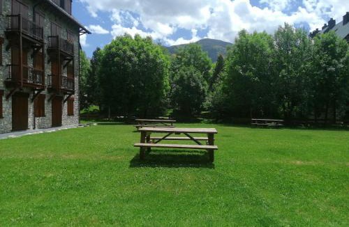 Pla de l'Ermita Apartment | Apartaments Pleta Bona a la Vall de Boí