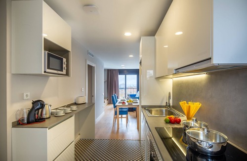 Tarragona Apartment | Apartaments Rambla 68