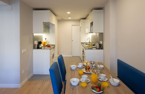 Tarragona Apartment | Apartaments Rambla 68