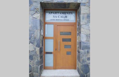 Sant Hilari Sacalm Apartment | Apartaments Sa Calm Les roques del rei