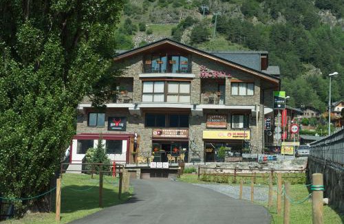 Arinsal Apartment | Apartaments Sant Moritz