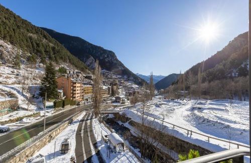 Arinsal Apartment | Apartaments Sant Moritz