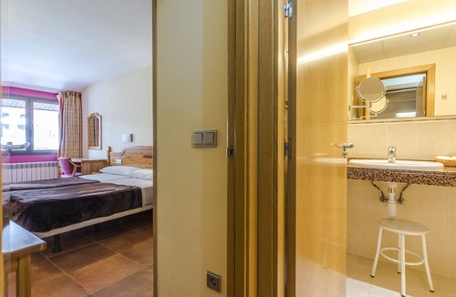Arinsal Hotel | Apartaments Sant Moritz