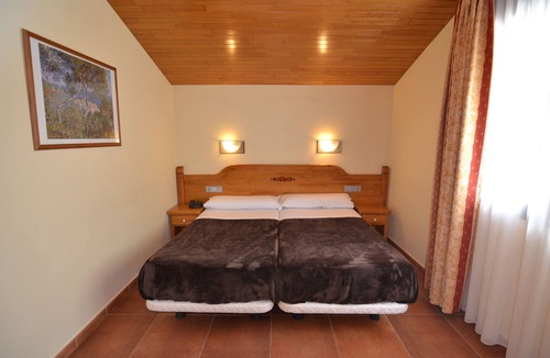 Arinsal Hotel | Apartaments Sant Moritz
