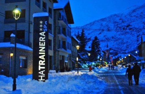 Esterri D'Aneu Apartment | Apartaments Trainera