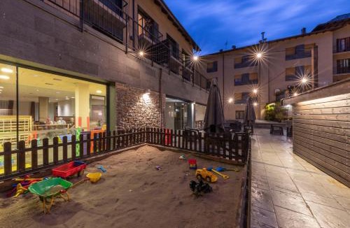 Esterri D'Aneu Apartment | Apartaments Trainera