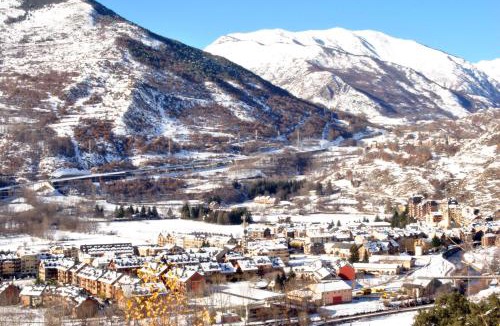Esterri D'Aneu Apartment | Apartaments Trainera