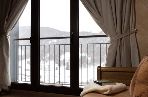Bordes d'Envalira Apartment | Apartaments Turístics Els Llacs