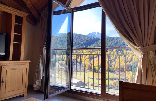 Bordes d'Envalira Apartment | Apartaments Turístics Els Llacs