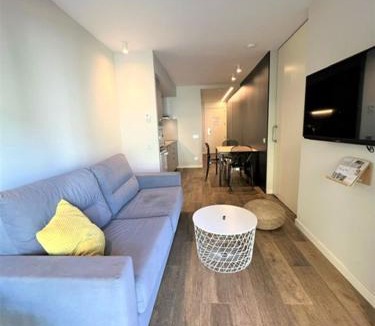 Les Escaldes Apartment | Apartaments Turístics Conseller