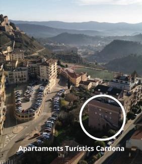 Cardona Apartment | Apartaments Turistics Cardona I