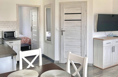 Pedersker Apartment | Apartamenty Golf Dyndeby