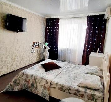 Krasnyy Gorod Sad Apartment | Apartamenty na zapadnom