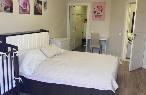 Gelendzhik Apartment | Apartamenty v Akvatorii