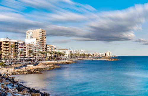 Torrevieja Apartment | Apartamiento Fragata