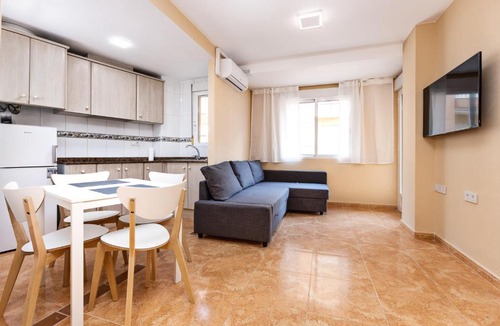 Torrevieja Apartment | Apartamiento Fragata