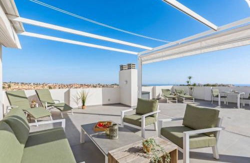 Lo Rufete Apartment | Apartamiento moderno con solarium