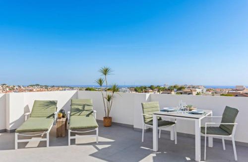 Lo Rufete Apartment | Apartamiento moderno con solarium
