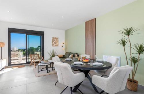 Lo Rufete Apartment | Apartamiento moderno con solarium