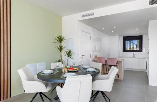 Lo Rufete Apartment | Apartamiento moderno con solarium