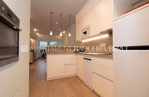 Baqueira Apartment | Apartarent 1500 - Apartamento Maladeta