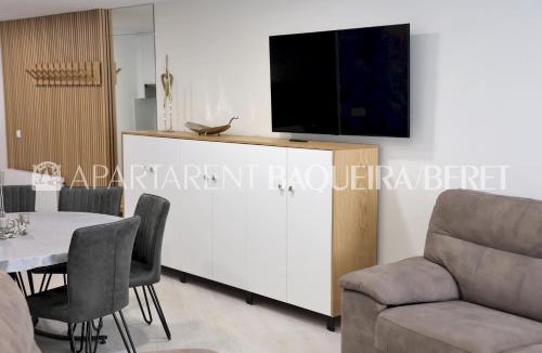 Baqueira Apartment | Apartarent 1500 - Apartamento Montlude
