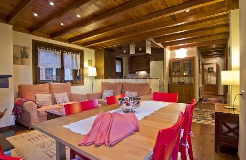 Baqueira Apartment | Apartarent 1500 - Apartamento Acebo