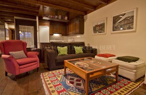 Baqueira Apartment | Apartarent 1500 - Apartamento Gamo