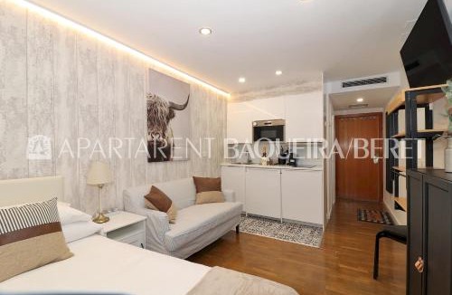 Baqueira Apartment | Apartarent 1500 - Estudio Àneu