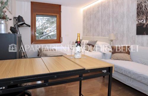 Baqueira Apartment | Apartarent 1500 - Estudio Àneu