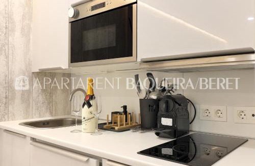 Baqueira Apartment | Apartarent 1500 - Estudio Àneu