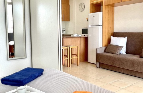 La Pineda Apartment | APARTBEACH ADRIATICO RELAX BEACHFRONT WITH SWIMMING POOL AND PARKING