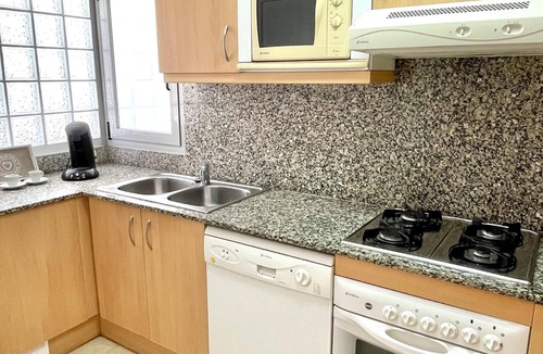 La Pineda Apartment | APARTBEACH CHLOE DOWNTOWN BEACH AND LARGE TERRACE