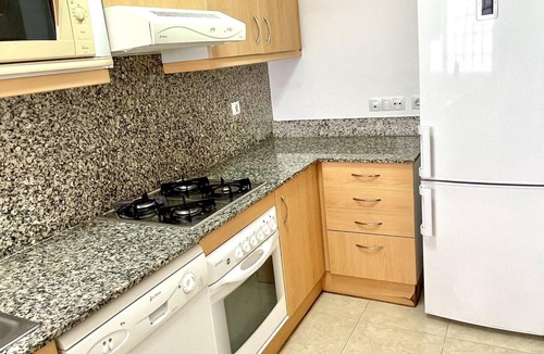 La Pineda Apartment | APARTBEACH CHLOE DOWNTOWN BEACH AND LARGE TERRACE
