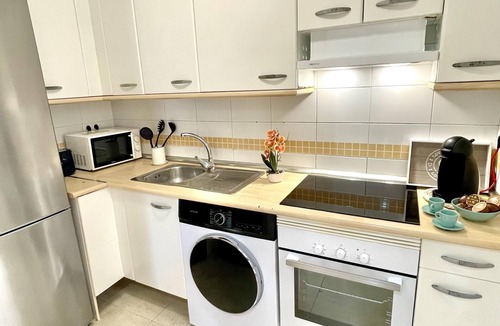 Cap de Salou Apartment | APARTBEACH GOLDEN DE LUXE BEACH