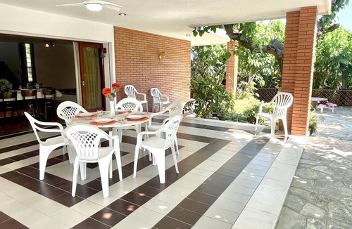 Reus Villa | APARTBEACH MAS AIGUESVERDS