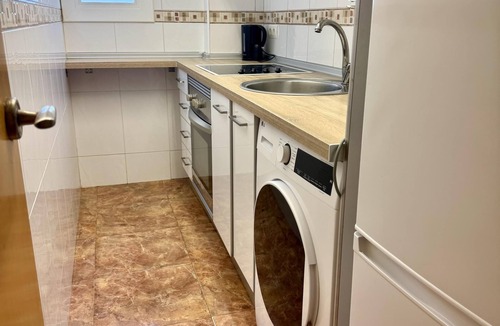 La Pineda Apartment | APARTBEACH NEW ALTAMIRA FRONT BEACH