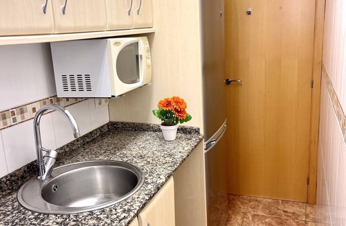 La Pineda Apartment | APARTBEACH NEW ALTAMIRA FRONT BEACH