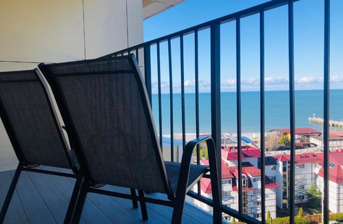 Dagomys Apartment | Apartcomplex Fortuna