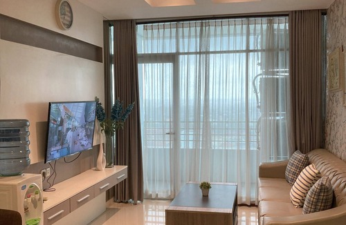 Medan Apartment | Apartemen 2BR di kota Medan