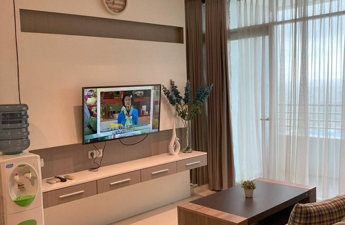 Medan Apartment | Apartemen 2BR di kota Medan
