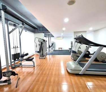 Serpong Apartment | Apartemen amazana cozy, wifi, gym, pool