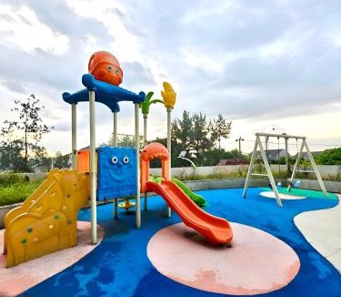 Serpong Apartment | Apartemen amazana cozy, wifi, gym, pool