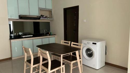Lubuk Baja Apartment | Apartemen Aston type One Bedroom 69,5sqm, Pelita, Kota Batam