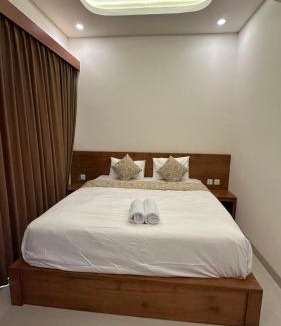 Dalung House | Apartemen Baru yang Luas Daerah Canggu