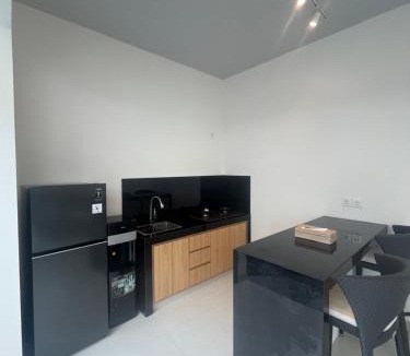 Dalung House | Apartemen Baru yang Luas Daerah Canggu