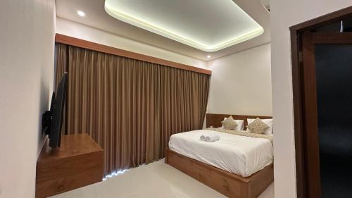 Dalung House | Apartemen Baru yang Luas Daerah Canggu